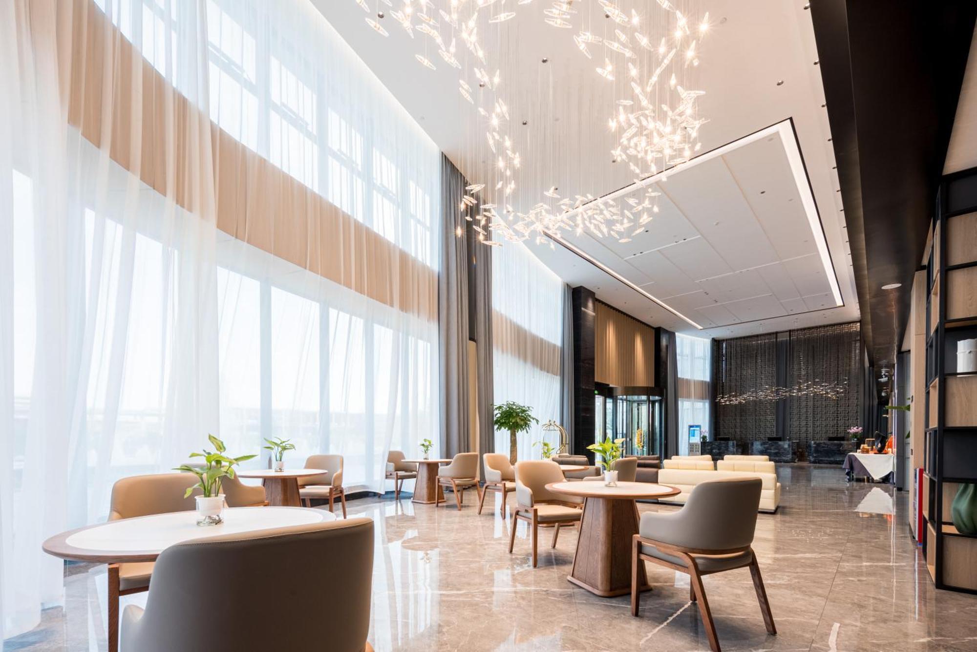 Mehood Elegant Hotel Guangzhou Baiyun Airport Huadu Cultural Tourism City Huadong 외부 사진